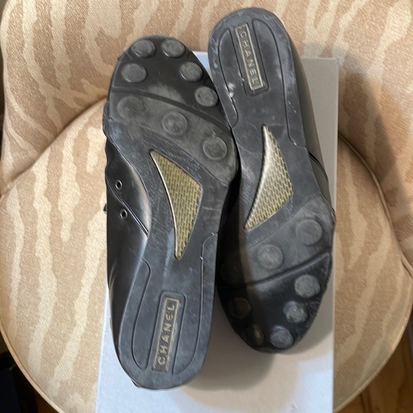 Chanel sneakers - Picture 7 of 9